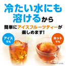AGF Blendy Kafera Tree Stick Mellow Peach Tea Seven × 6 Boxes