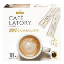 AGF Blendy Cafe Ratory (16 x 3 boxes, Creamy Cappuccino)