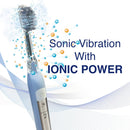 Soladey Rhythm2 Ionic Power Electric Toothbrush Solar Panels-TiO2 Semiconductor - Shiken