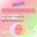 Skin Aqua Sunscreen Tone Up UV Essence 2.82oz(80g) - Happiness Aura Rose (Rose, Unscented)