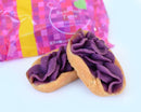 Okinawa Shiroma Seika Purple Sweet Potato Tart Beni-imo (12 Pieces) Made in JAPAN - Tokyo Sakura Mall