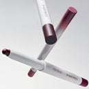 rom&nd Lip Mate Pencil | Semi Matte Lip Liner & Brush | 07 Fig Spread