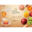 AGF Blendy Kafera Tree Stick Mellow Peach Tea Seven × 6 Boxes