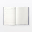 MUJI 2027 Monthly Weekly Planner from Dec 2026 Monday Start - Tokyo Sakura Mall