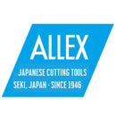 ALLEX Japanese Office Scissors S-135 Small 5.3in Stainless - Tokyo Sakura Mall