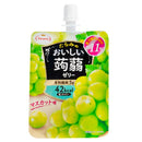 Tarami delicious konjac jelly Muscat taste 150gX6 pieces