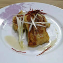 Jinbei Han's Flat Dried Yuba 15 Sheets (3 Sheets per Pack) × 5 Packs JAPAN - Tokyo Sakura Mall