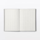 MUJI 2027 Monthly Weekly Planner from Dec 2026 Monday Start - Tokyo Sakura Mall
