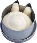 Kai Corporation DL7222 Little Chef Club Cat Bread Pan, Made in Japan