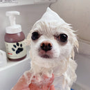 KEIWA Premium Pet Shampoo Microfoam Sensitive Skin Dog Cat 500ml/300ml - KEIWA