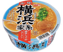 Sapporo Ichiban New Tabimen Yokohama Iekei Tonkotsu Shoyu Ramen 75g x 12 packs - Tokyo Sakura Mall