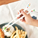 EDISONmama Right-Handed Training Chopsticks for Kids 17.5cm – Made in JAPAN - Tokyo Sakura Mall