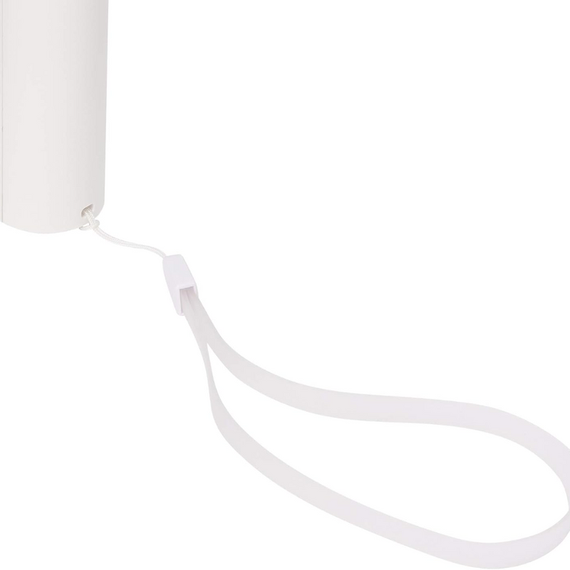 Francfranc Handy Fan 2025 Model White USB Type-C – Made in JAPAN - Tokyo Sakura Mall