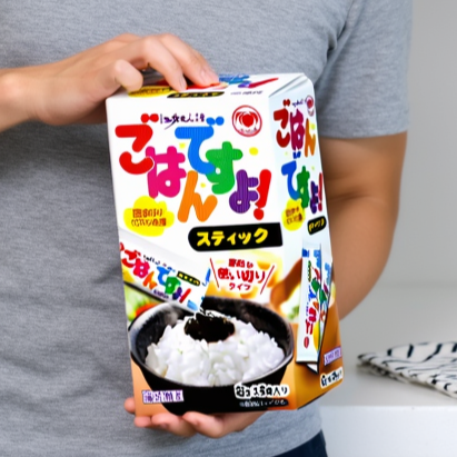 Momoya Gohan Desuyo! Seaweed Stick 8g×8P – Made in JAPAN - Tokyo Sakura Mall