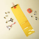Cute Clear PVC Drum Stick Case with Carabiner Holder - Kawasaki City Store