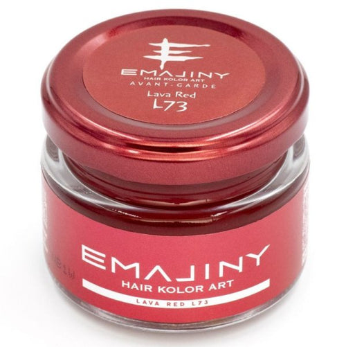 EMAJINY HAIR KOLOR WAX Easy One-Day Hair Colour Change, Made in JAPAN