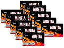 Beatcraft™ Mint Tablets Wild & Cool – 50 Tablets (7g) × 10 Packs – Japanese Mint Candy