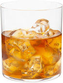 Toyo Sasaki Glass Tumbler, Silk Line, Dishwasher Safe, Made in Japan, 8.0 fl oz (255 ml), Set of 6 B-21208CS