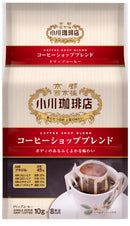 Ogawa Coffee coffee shop blend drip coffee 8 cups three ~