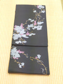 Nishijin-ori Obi for Kimonos 450cm / Silk 100% Woven in Japan - Kurumira Shop