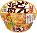 Donbei Tempura Udon 2.5oz 4pcs japanese Instant Noodle Ninjapo