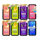 MINTIA Breeze Large Size Mints Tablets – 8 Pack, 30 Tablets (22g/ 0.78 oz) / 8 Pack :Total (176g/6.24 oz) Japan Import (Refresh Blue)