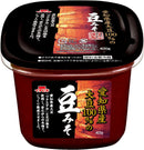 Aichi Soybean Miso 100% Fukuyutaka 400g Fermented in Wooden Barrels - ICHIBIKI