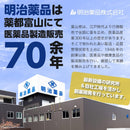 Special Sale! Kenko Kirari Nattokinase PREMIUM 120 Capsules (2-4 capsules daily) Made in JAPAN - Meiji Yakuhin