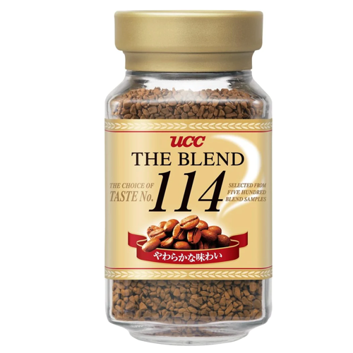 UCC The Blend 114 90g Instant Coffee - TSM