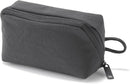 MUJI Wrinkle Nylon Wide-Opening Pouch S / M 2 Sizes - Tokyo Sakura Mall