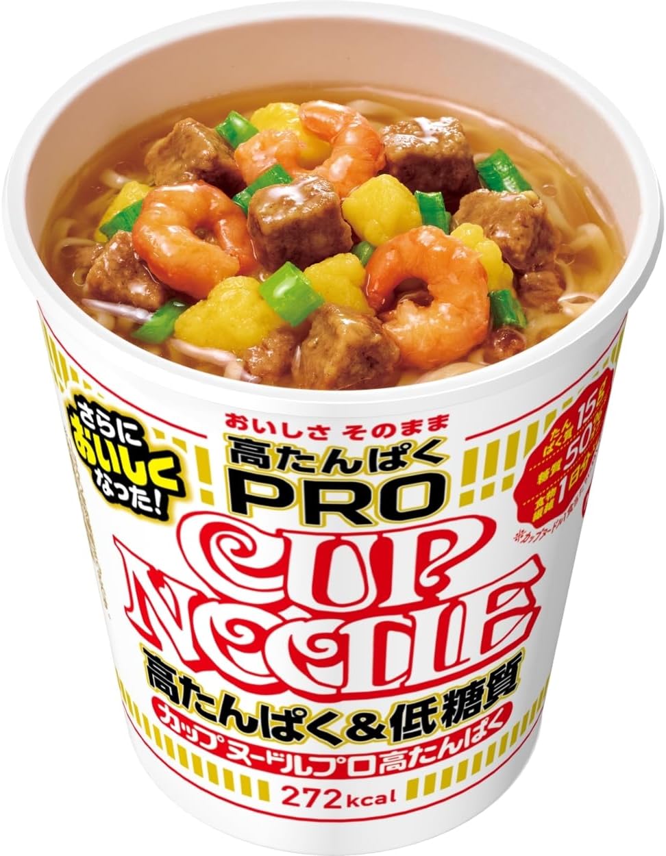 CUP NOODLE PRO