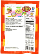 Nagatanien Otona no Furikake Benijake 5pcs Sockeye Salmon Flavor 0.4oz (3 Pack)