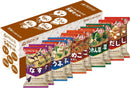 Padico Amano Foods Freeze-Dried Miso Soup Variety Set - 5 Flavors, 10 Servings