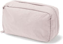 MUJI Wrinkle Nylon Wide-Opening Pouch S / M 2 Sizes - Tokyo Sakura Mall