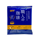 UCC Shokunin Coffee Variety Pack, Single Serve Japanese Style Pour Over Coffee, Imported from Japan, 12 Individual Bags, 0.25 Oz (7g) per bag, Sun-Dried Beans, Artisan Crafted, Each Bag Makes 5 oz Cup, (12 PACK)