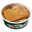 Japanese Instant Udon noodles 3.3oz×12cups『Nissin Donbei Kitsuneudon 96g×12cups』