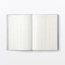 MUJI 2027 Monthly Weekly Planner from Dec 2026 Monday Start - Tokyo Sakura Mall