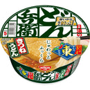 Japanese Instant Udon noodles 3.3oz×12cups『Nissin Donbei Kitsuneudon 96g×12cups』