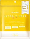 LuLuLun Hydra V Vitamin Face Mask 7 / 28 Sheets - Tokyo Sakura Mall