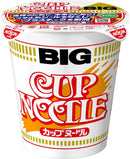 NISSIN Cup Noodle Original BIG SIZE 101g x 12 Packs Made in Japan - Tokyo Sakura Mall
