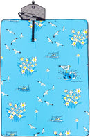 Mood Rug Suisen “Sea of Fukui” Serene Ocean Mat - Spoon&Sugar
