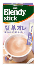 AGF Blendy Stick Royal Milk Tea Au Lait