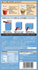 Nescafé EXCELLA Fuwa Latte moitié-moitié bâtonnet de café instantané 120 bâtonnets Japon