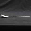Nagao Tsubamesanjo Bibin Bath Spoon, 8.6 inches (21.9 cm), 18-8 Stainless Steel, Made in Japan