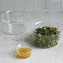 KINTO 23092 CAST Bowl, 3.5 inches (90 mm), Heat Resistant Glass, Microwave and Dishwasher Safe