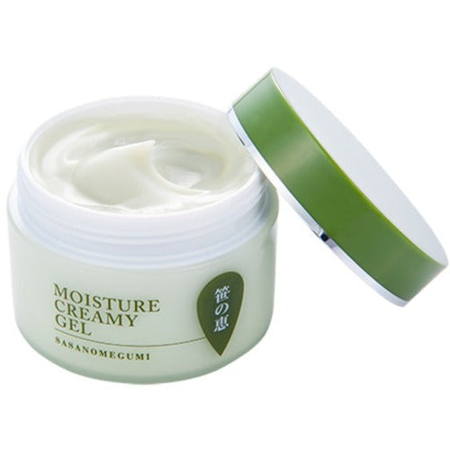 Daiwa BRI Sasa no Megumi Natural Moisture Creamy Gel for Sensitive Ski