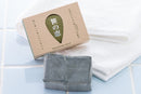 Daiwa BRI Sasa no Megumi Natural Moisture Soap - Made with Japanese Herb (Kumasasa), Similar to Matcha  - Made in JAPAN - Kawasaki City Store