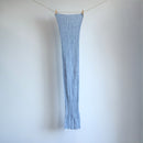 YOSHINANI Reed Cotton Stole Towel Soft Quick Dry 120cm - Kawasaki City Store