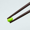 EDISON Training Chopsticks III Right-Handed Dark Brown 20cm for Adults – Made in JAPAN - Tokyo Sakura Mall