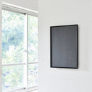 Aluna CUT Aluminum Frame – Minimalist, UV Acrylic, Made in Japan - Aluna-frame